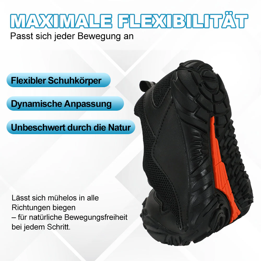 Orthopädische Wasserdichte Barfußschuhe - Image 5