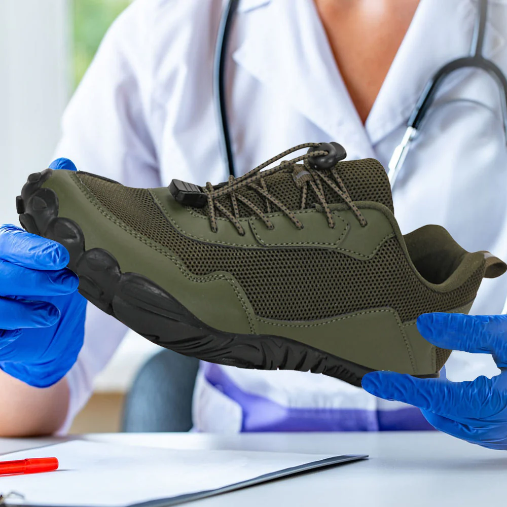 Orthopädische Wasserdichte Barfußschuhe - Image 7