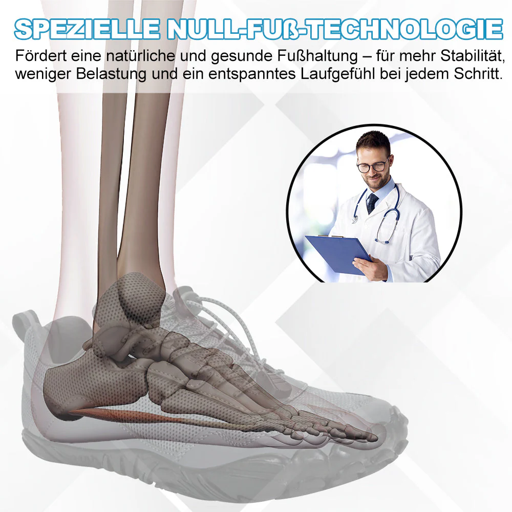 Orthopädische Wasserdichte Barfußschuhe - Image 8