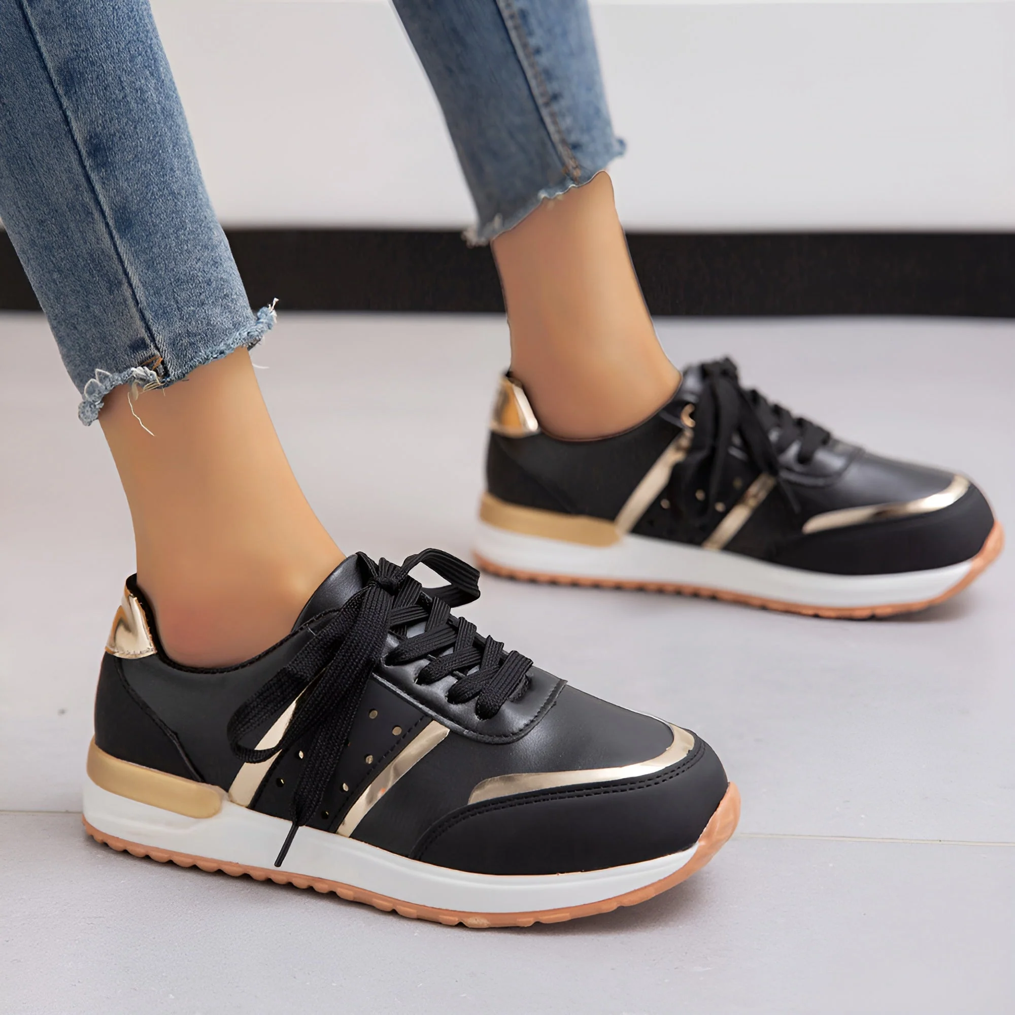 Orthopädischer Damenschuhe – Komfort und Unterstützung für diabetische Füße - Image 2