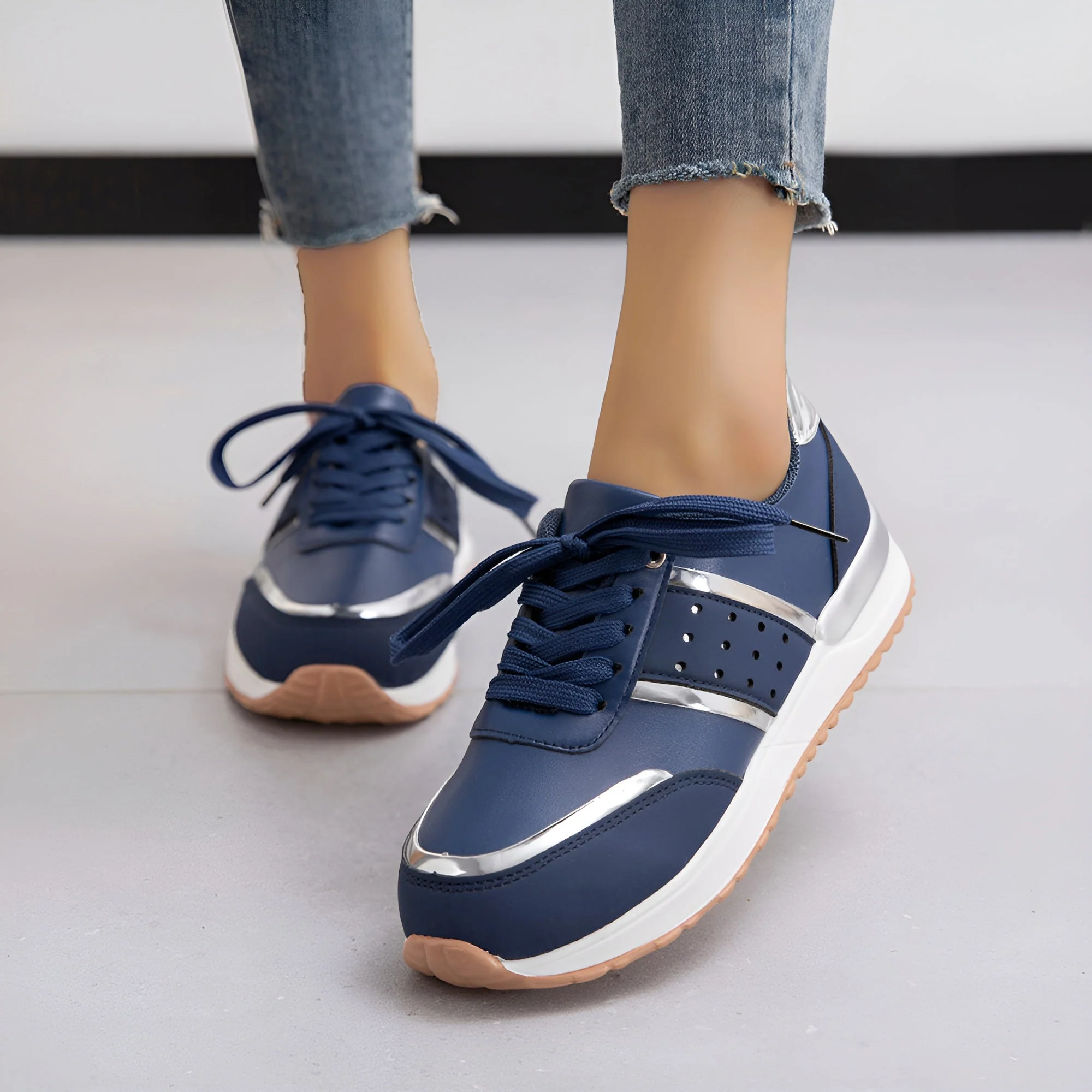 Orthopädischer Damenschuhe – Komfort und Unterstützung für diabetische Füße - Image 4