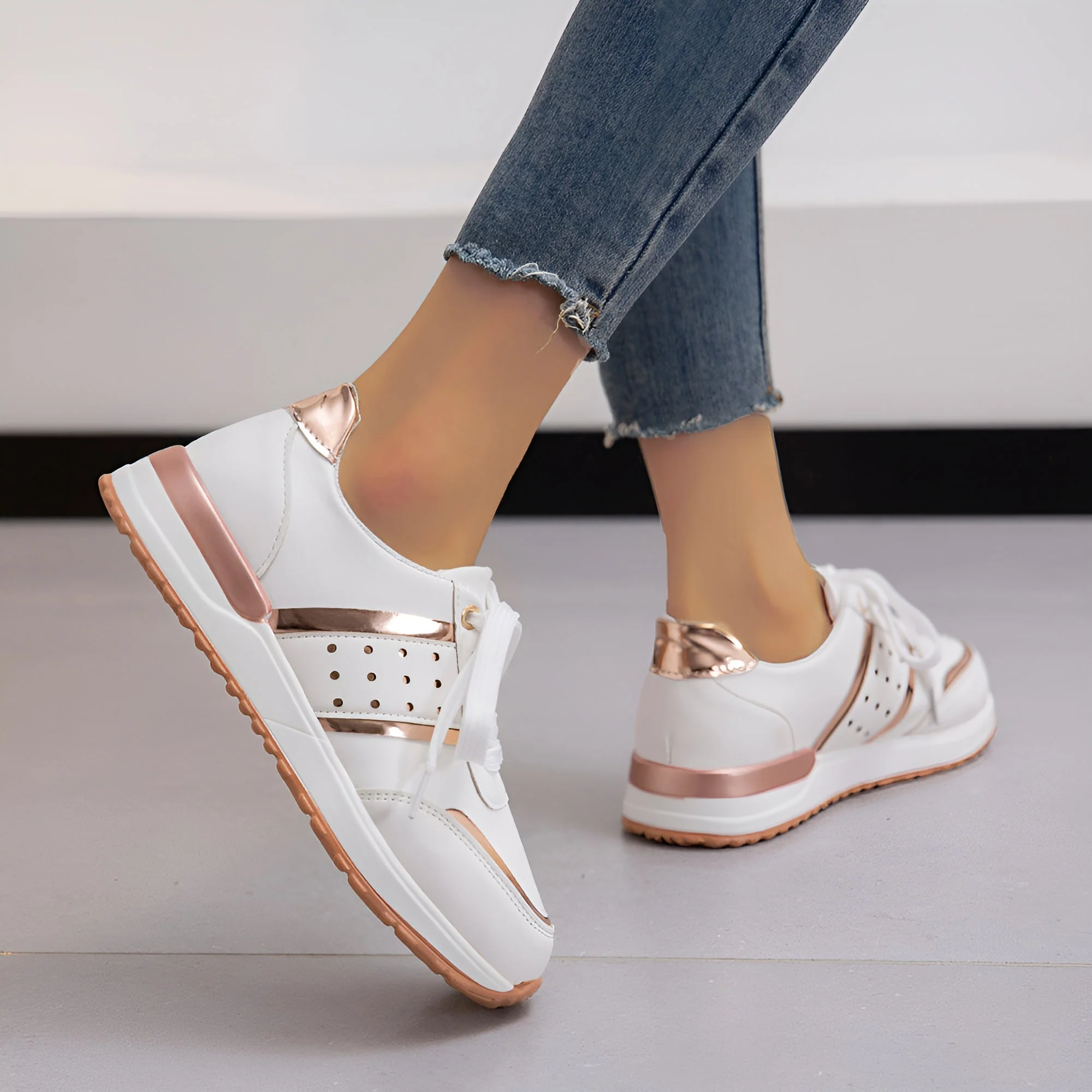 Orthopädischer Damenschuhe – Komfort und Unterstützung für diabetische Füße - Image 5