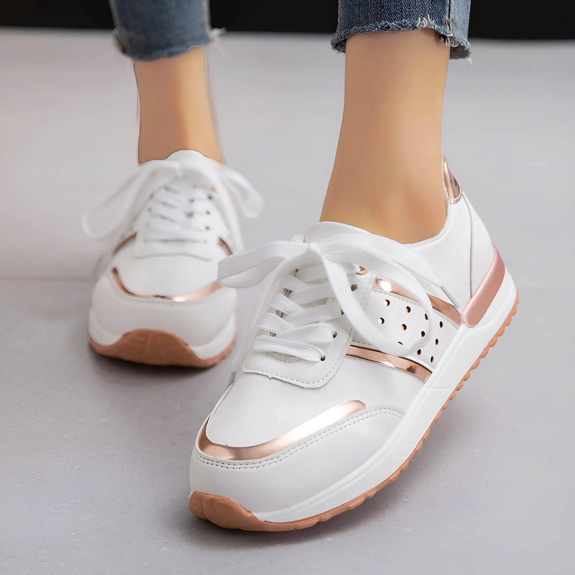 Orthopädischer Damenschuhe – Komfort und Unterstützung für diabetische Füße - Image 6