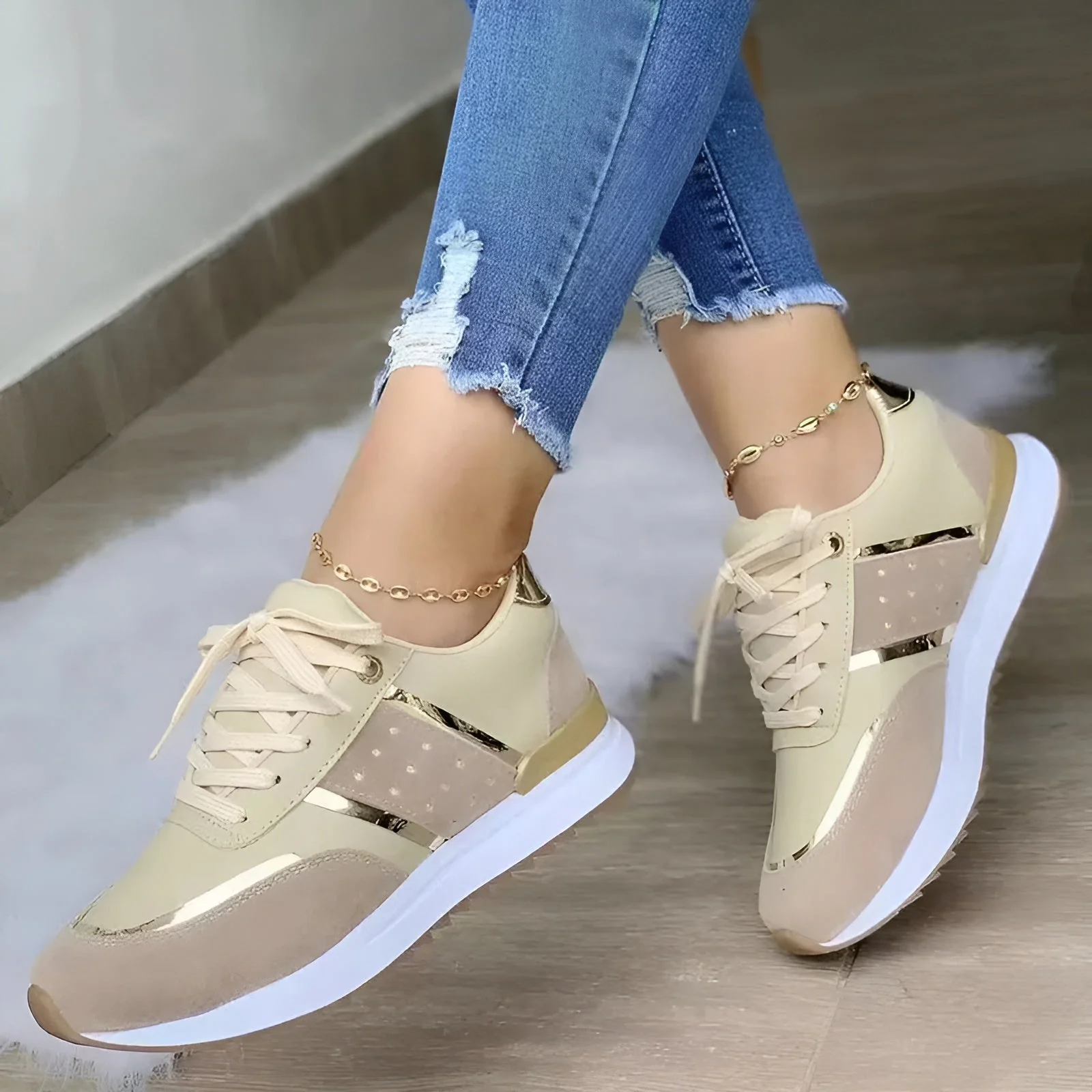 Orthopädischer Damenschuhe – Komfort und Unterstützung für diabetische Füße - Image 7