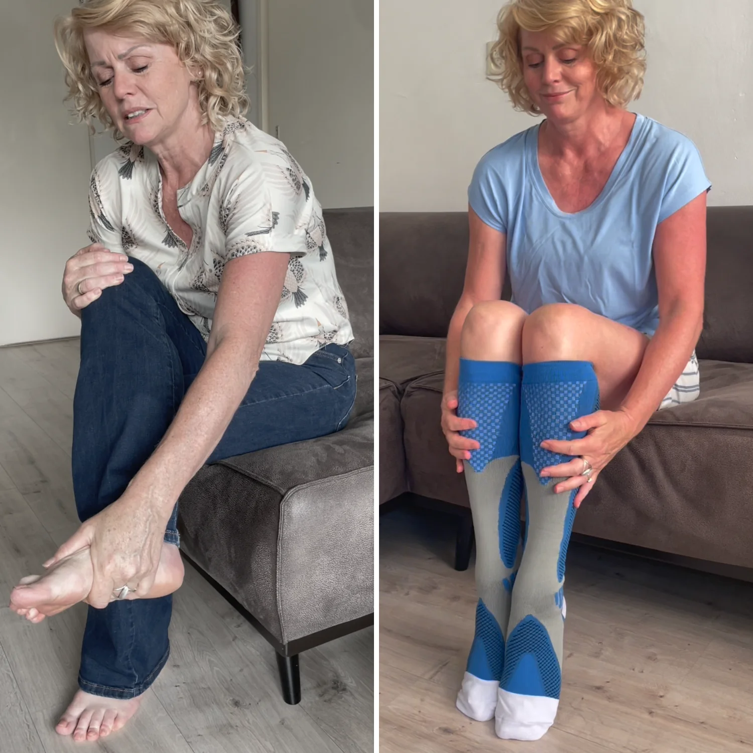 ORTHOSOOTHE Kompressionsstrümpfe vom Arzt empfohlen - Image 4