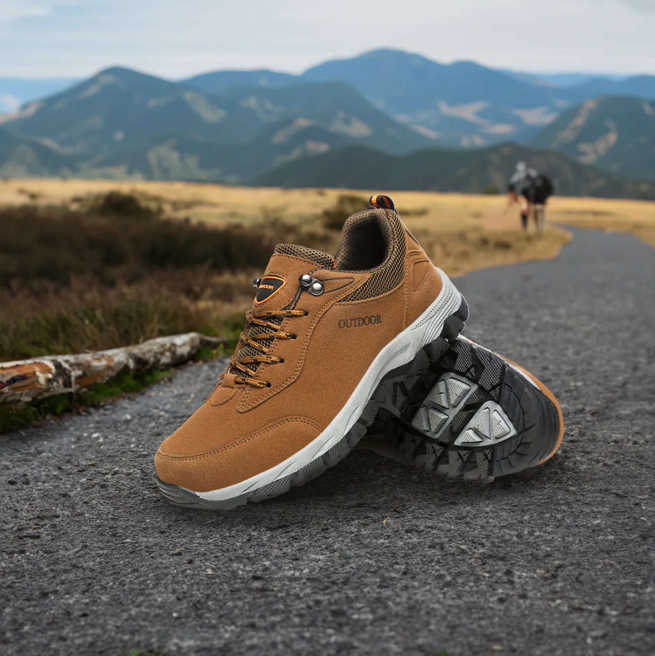 ORTHOSTEP Orthopädische Wandelschuh - Image 4