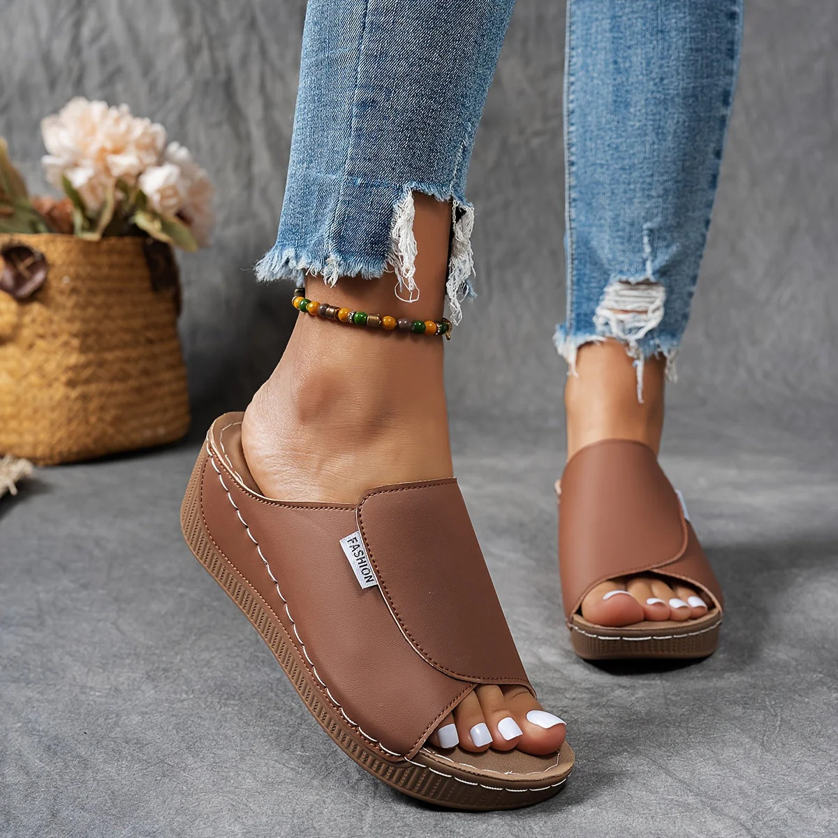 OrthoStride™ – Komfortable Damen Sandalen mit Orthopädischer Unterstützung - Image 10