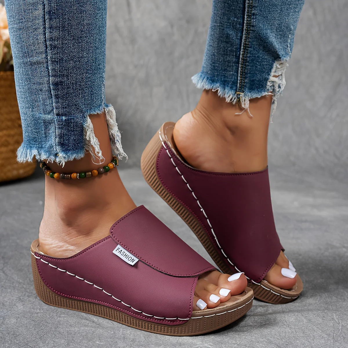 OrthoStride™ – Komfortable Damen Sandalen mit Orthopädischer Unterstützung - Image 5