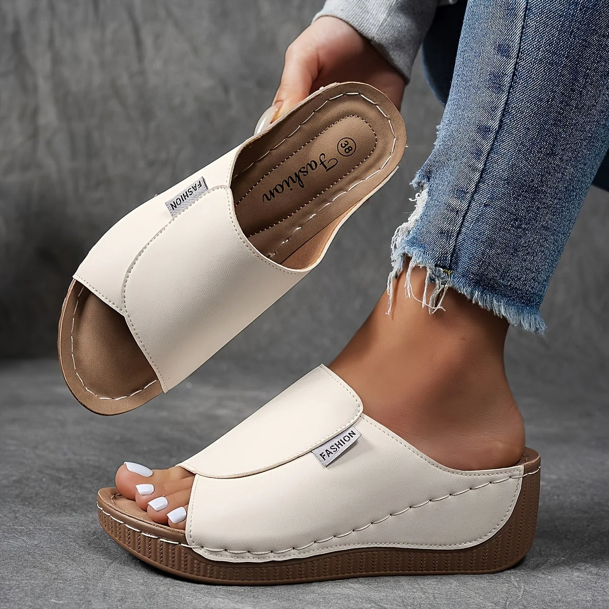 OrthoStride™ – Komfortable Damen Sandalen mit Orthopädischer Unterstützung - Image 9