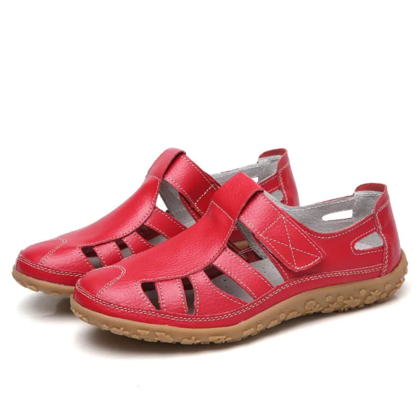 OrthoWalk – Geschlossene Orthopädische Sommersandalen - Image 5