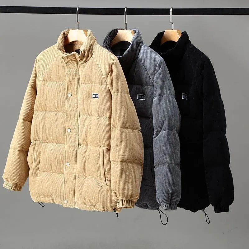 Oslo™ | Cord-Steppjacke - Image 2