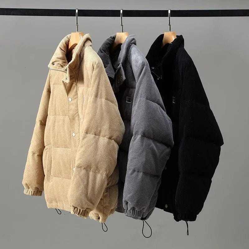 Oslo™ | Cord-Steppjacke - Image 3