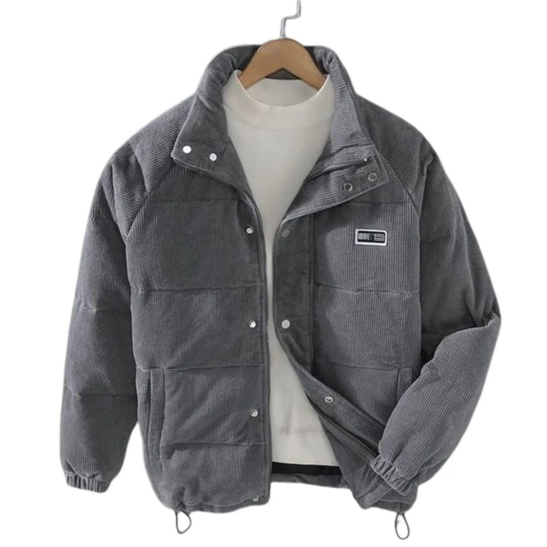 Oslo™ | Cord-Steppjacke - Image 5