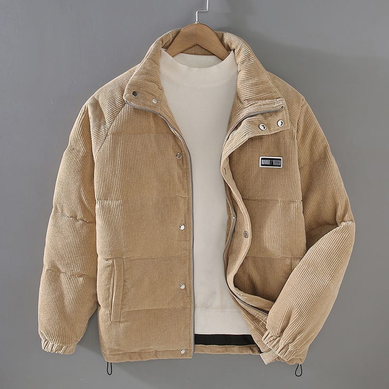 Oslo™ | Cord-Steppjacke - Image 6