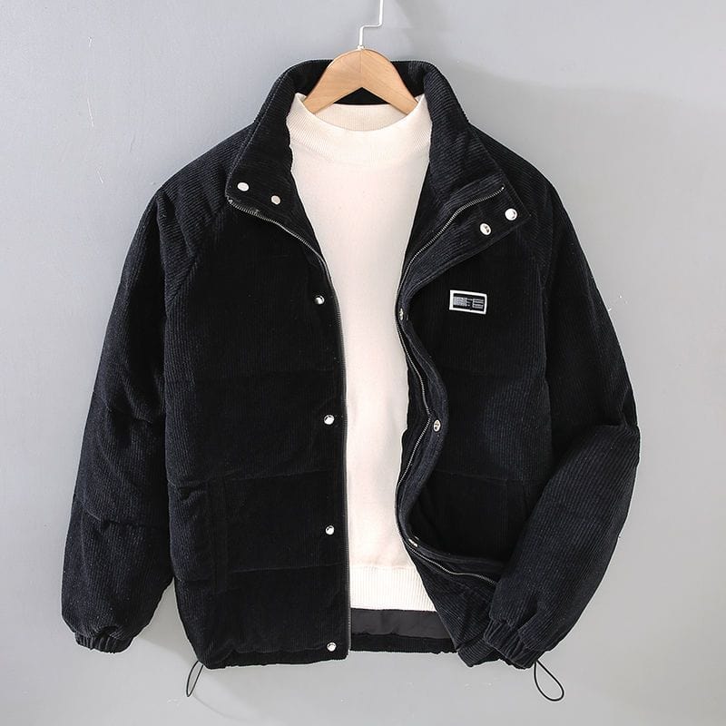 Oslo™ | Cord-Steppjacke - Image 7