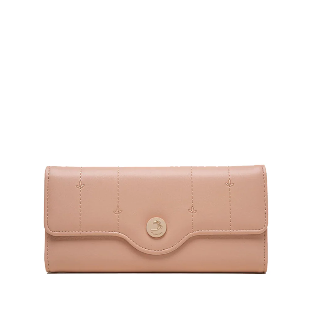 Ottilie – Elegantes Trifold Portemonnaie mit Münzfach - Image 4