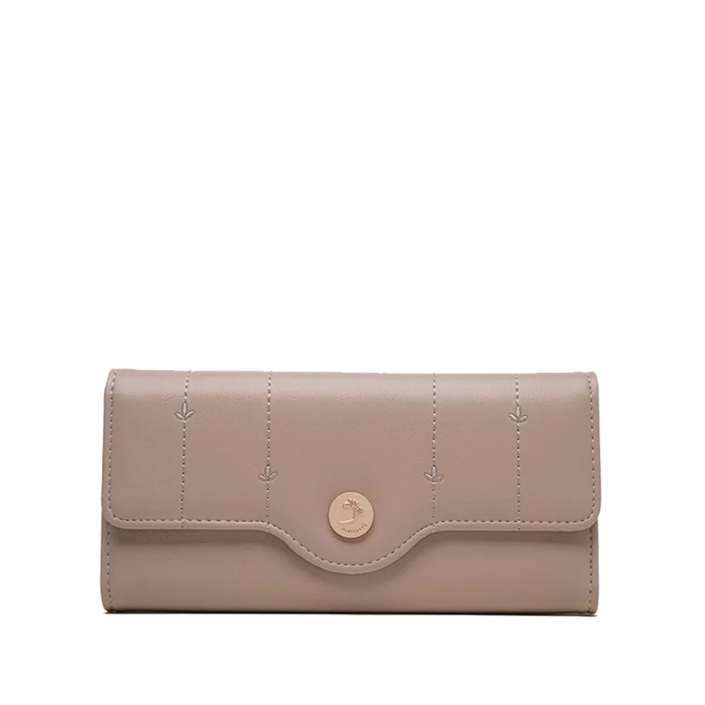 Ottilie – Elegantes Trifold Portemonnaie mit Münzfach - Image 5