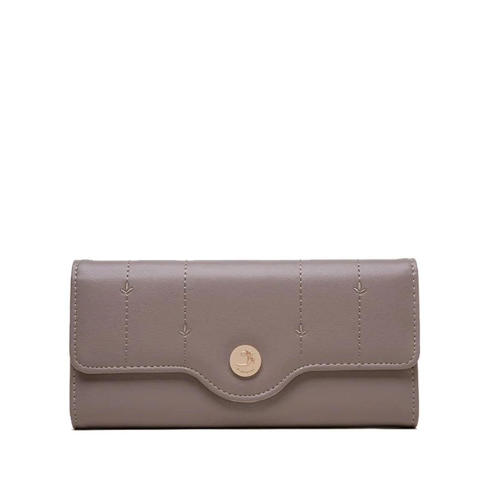 Ottilie – Elegantes Trifold Portemonnaie mit Münzfach - Image 6