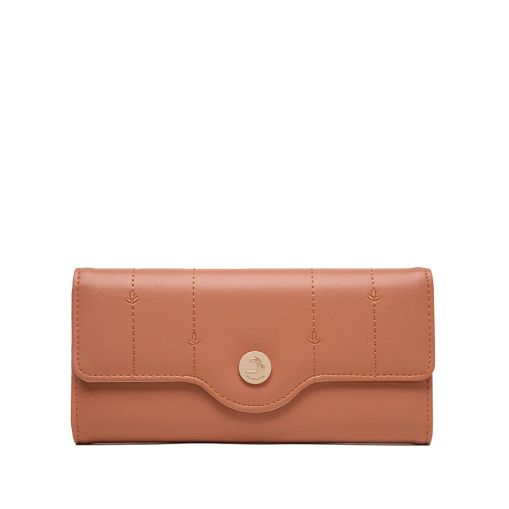 Ottilie – Elegantes Trifold Portemonnaie mit Münzfach - Image 7