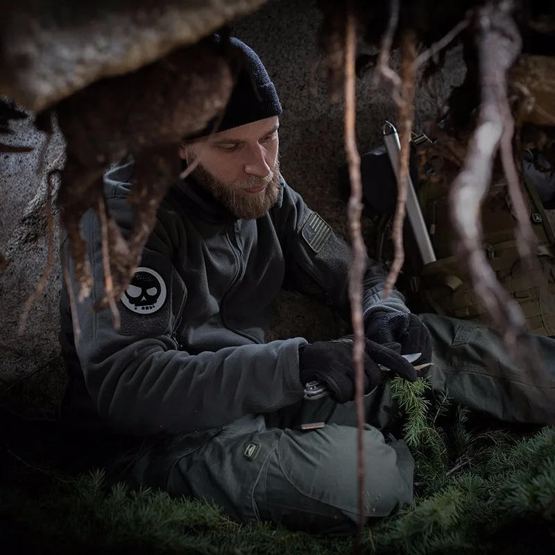 Ottmar® | Premium Robuste Militärjacke für Männer - Image 3