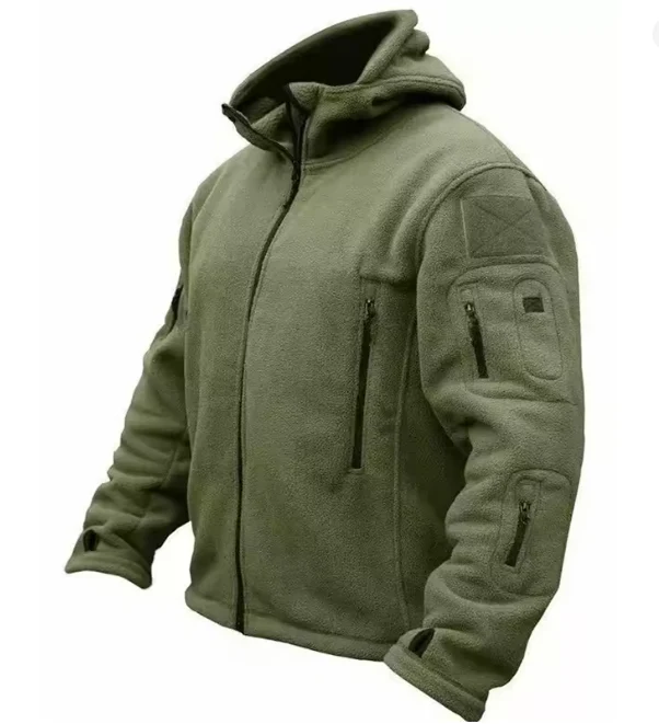 Ottmar® | Premium Robuste Militärjacke für Männer - Image 9