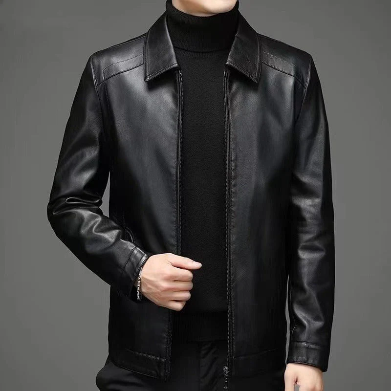 Otto® | Lässige Lederjacke - Image 3