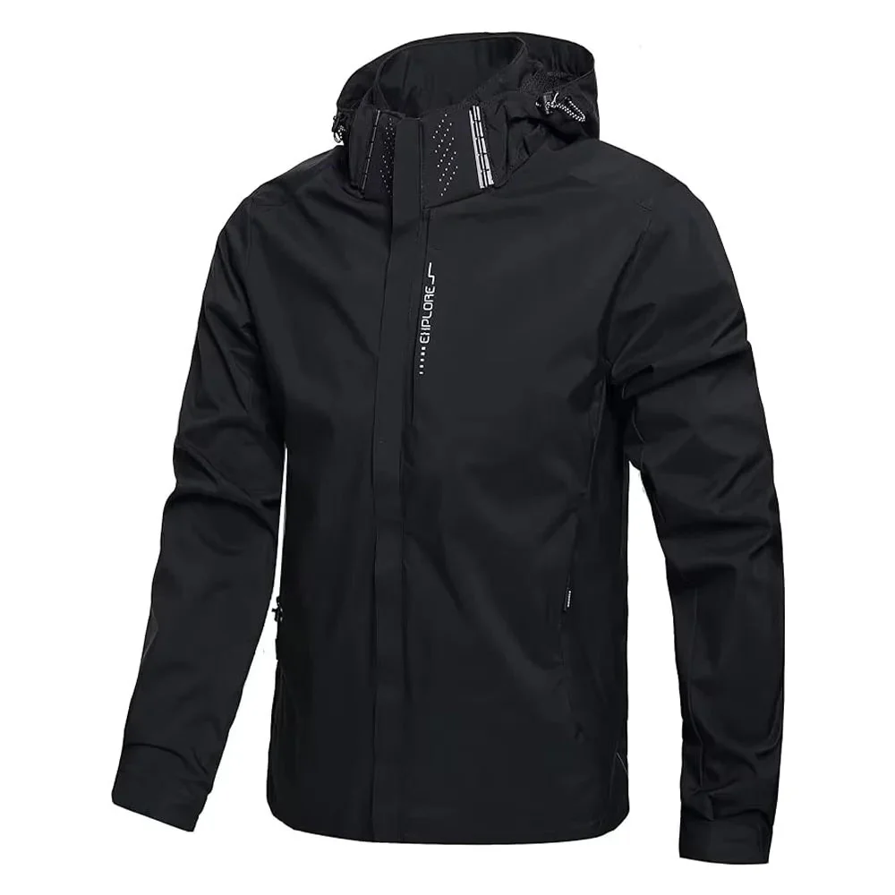 Outdoor-Jacke | Wasserdichte Ausführung für wechselhafte Bedingungen - Image 3