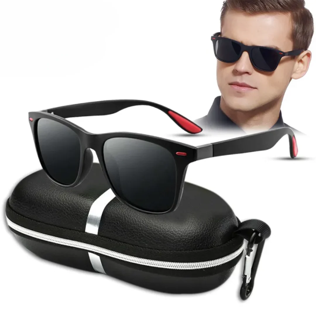 Outdoor Sonnenbrille für Herren | UV Schutz - Image 4