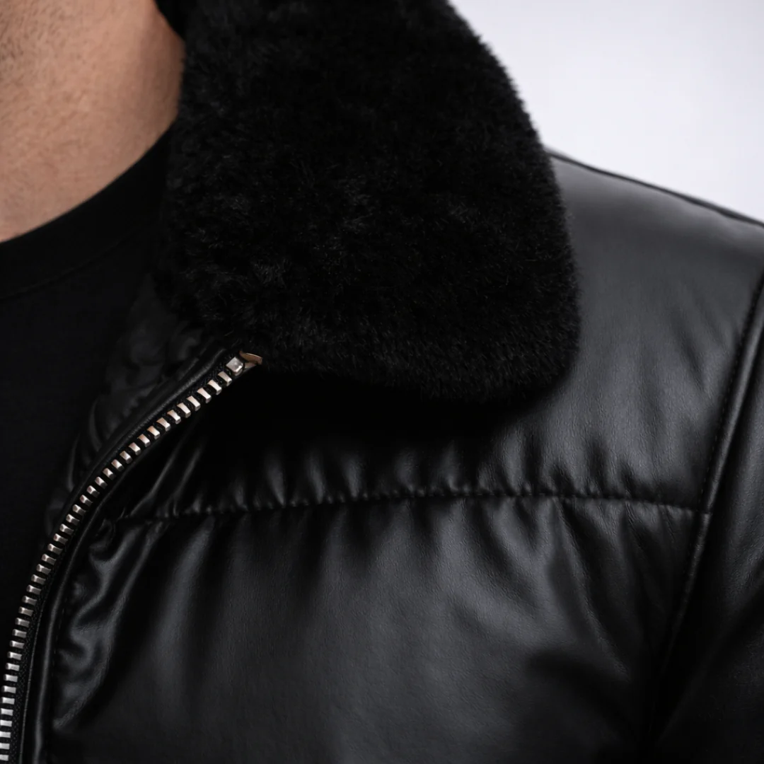 Ovasen - Wattierte Pufferjacke - Image 2