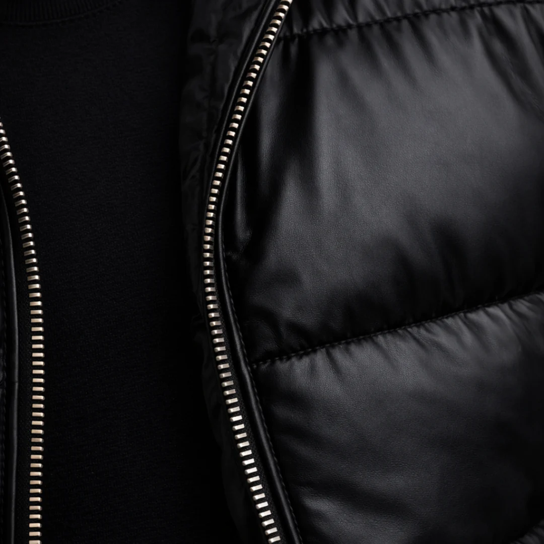 Ovasen - Wattierte Pufferjacke - Image 3