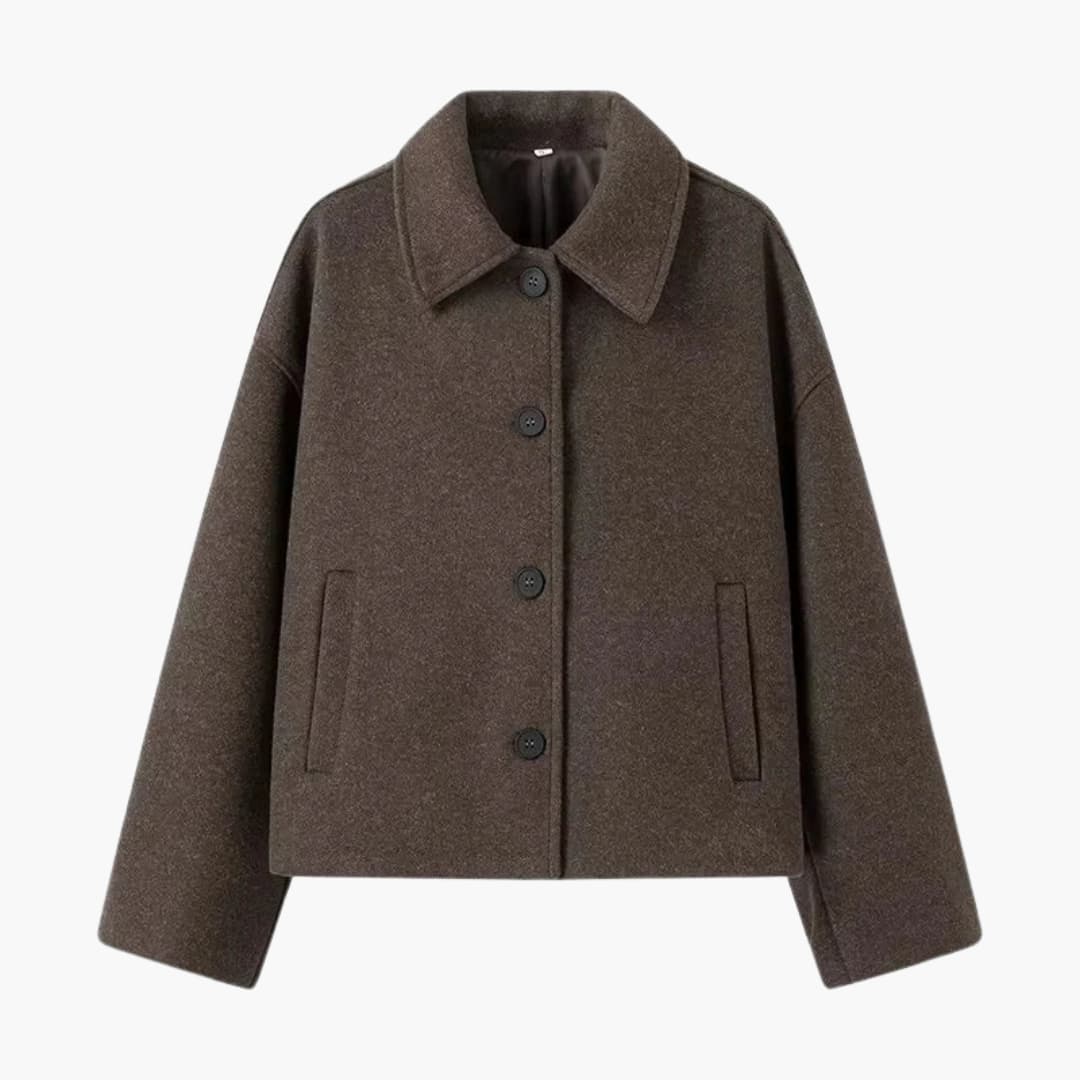 Oversize Übergangsjacke für Damen - Image 4