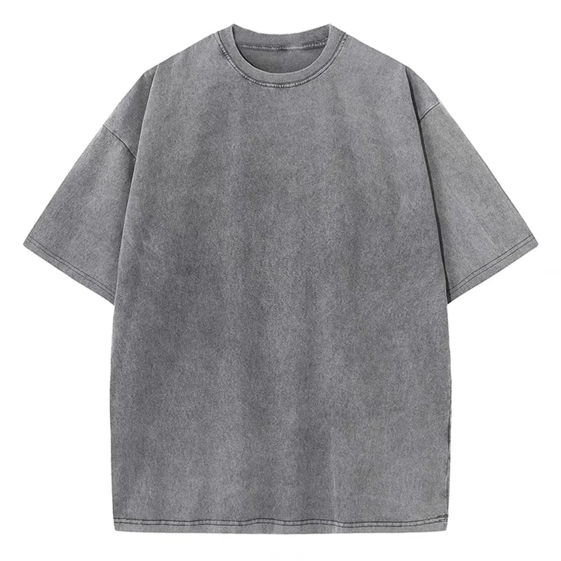 Oversized T-Shirt für Damen – Urban, Lässig & Streetstyle-ready - Image 4