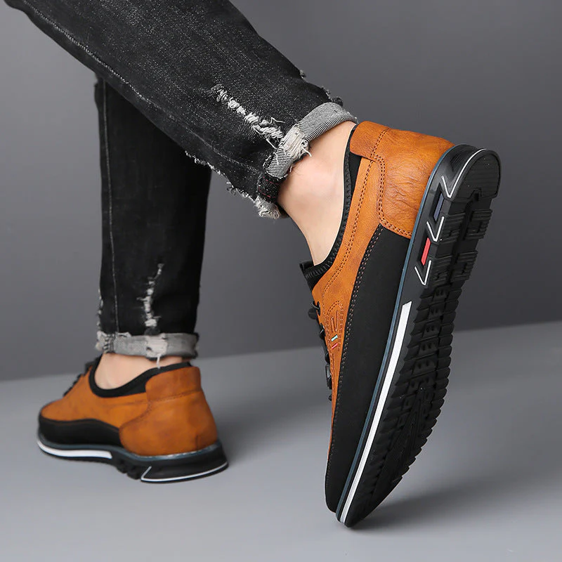 OXFORD BARFUß SNEAKERS - Image 3