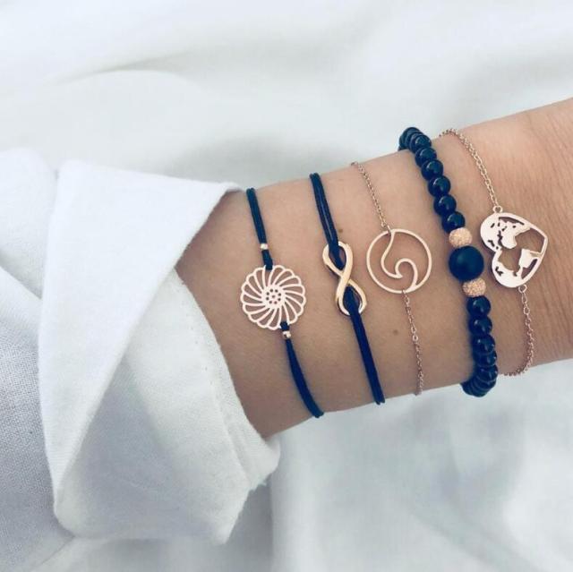Pack 5 Armbänder Unique - Image 3
