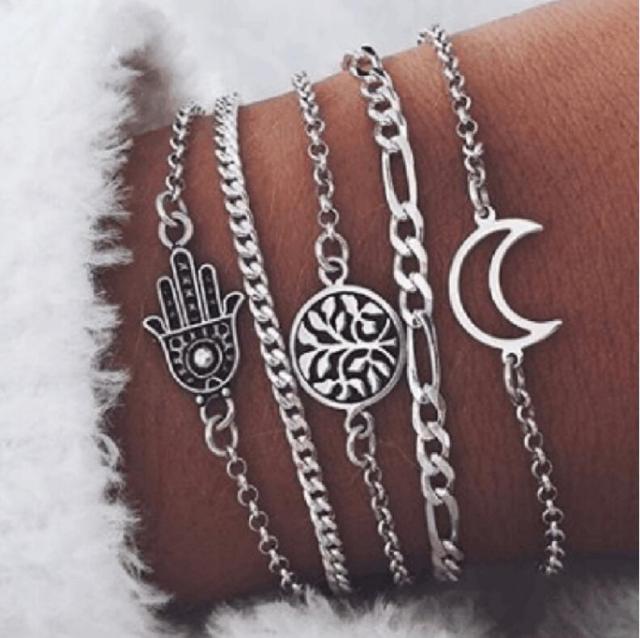 Pack 5 Armbänder Unique - Image 7