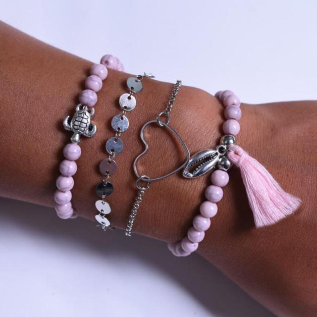 Pack 5 Armbänder Unique - Image 9