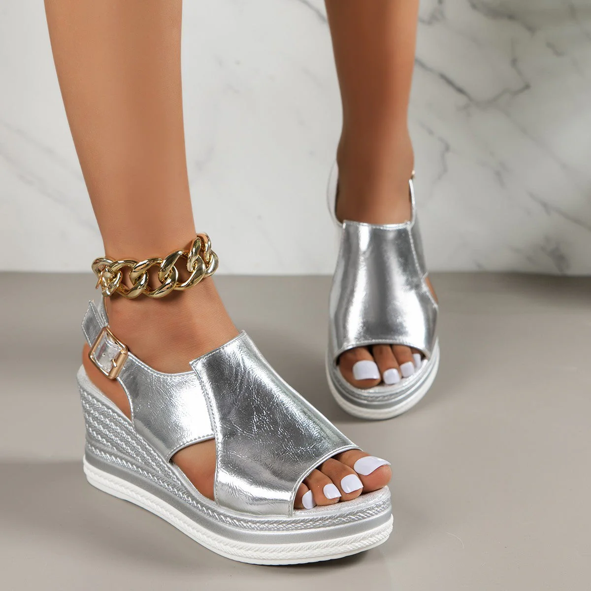 Palma - Orthopädische Sandalen - Image 8