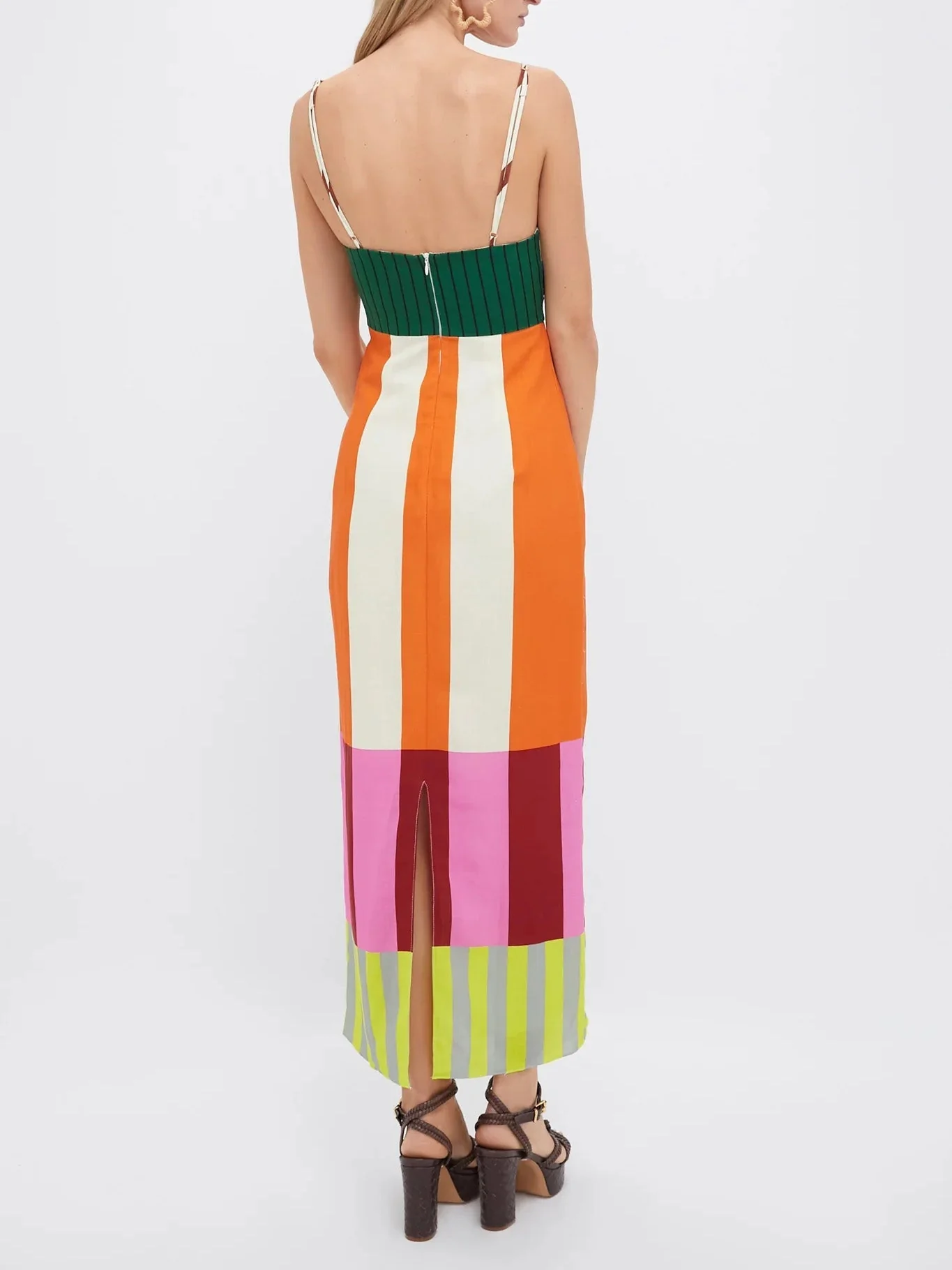 Paloma | Maxikleid mit Multi-Look - Image 3