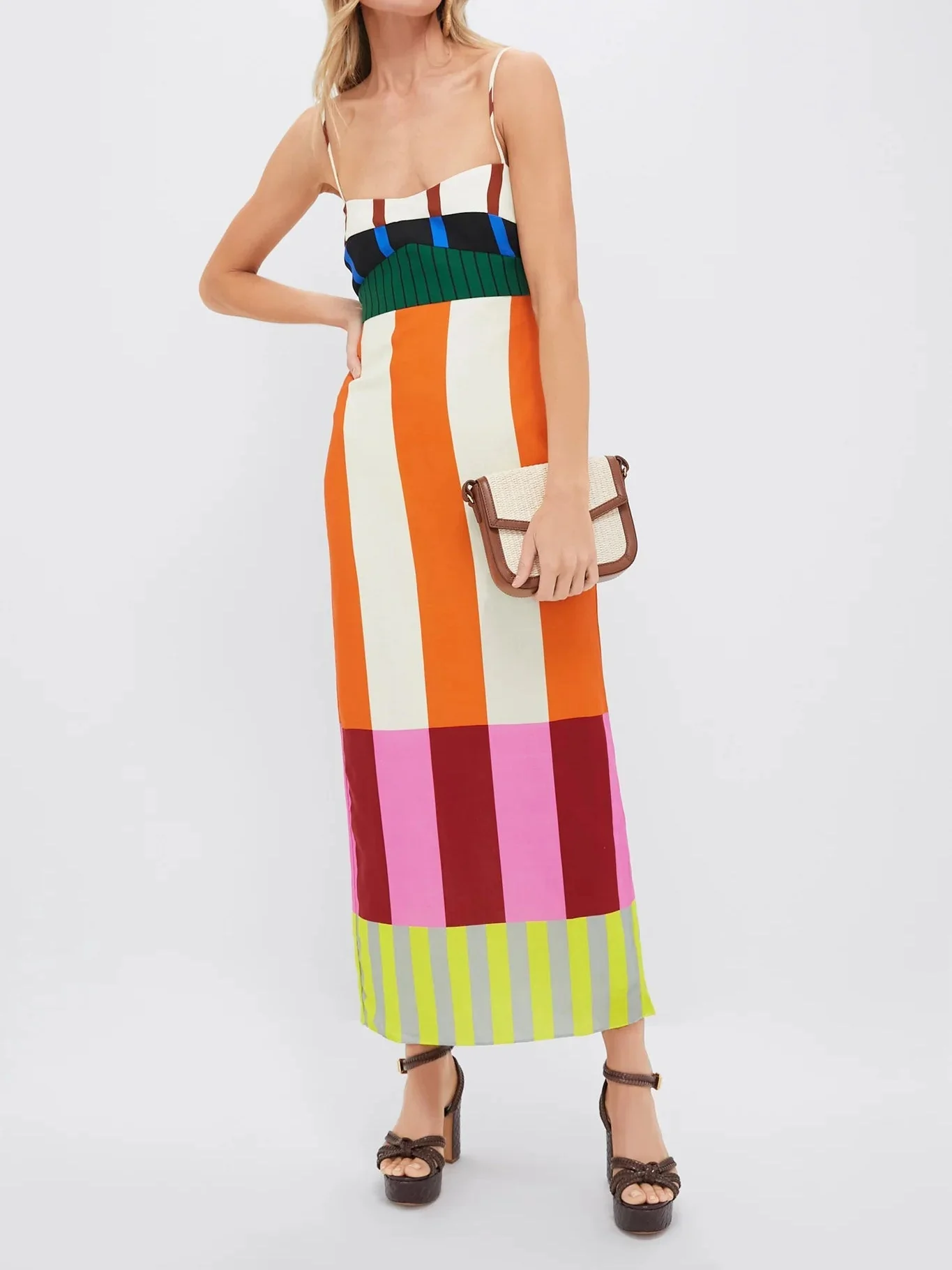 Paloma | Maxikleid mit Multi-Look - Image 4