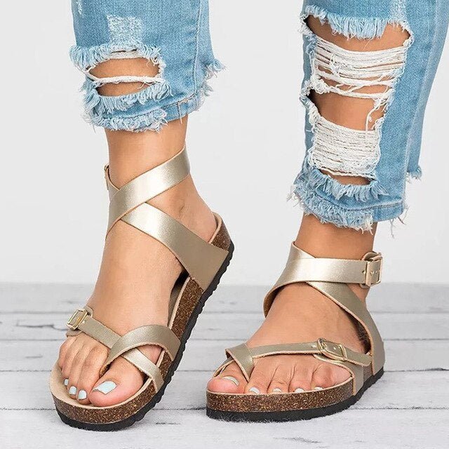 Pamela- Premium Damen Sandalen - Image 3