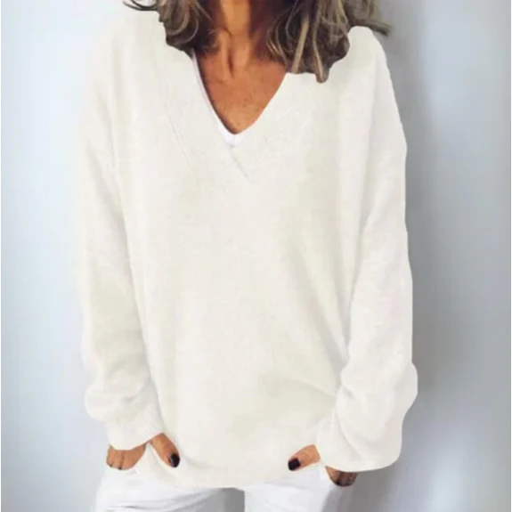 PAMELA | WARMER, BEQUEMER PULLOVER - Image 3