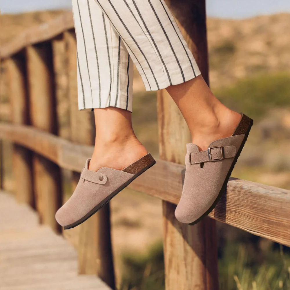 Pantoffeln für Damen & Herren – Weich, Orthopädisch & Stützend - Image 6