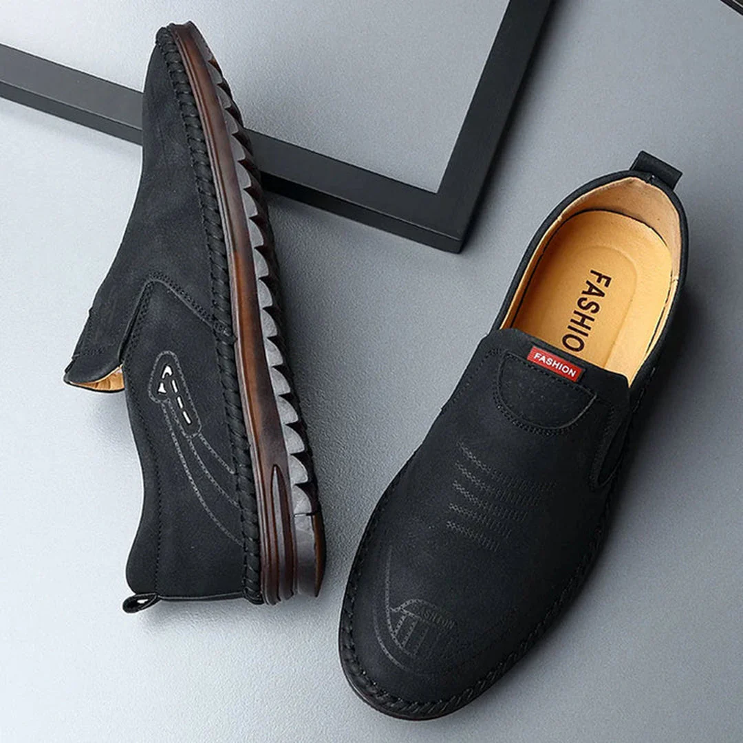 Pascal - Weiche Herrenschuhe - Image 3