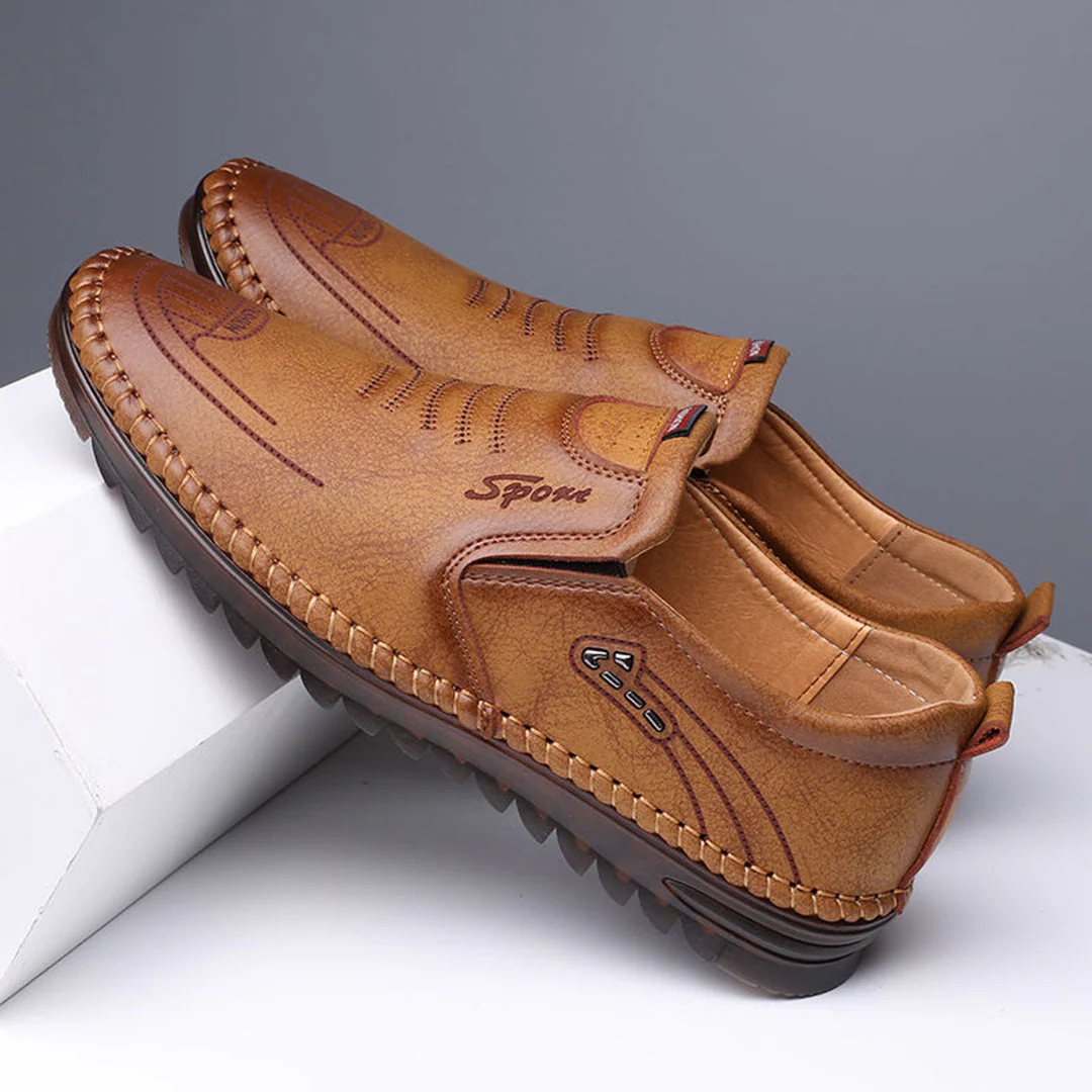 Pascal - Weiche Herrenschuhe - Image 4