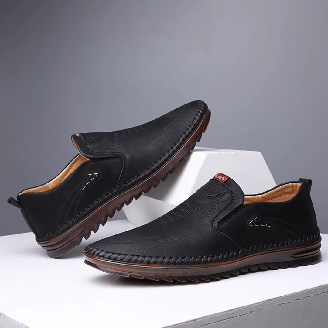 Pascal - Weiche Herrenschuhe - Image 5