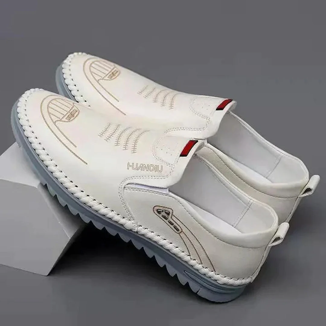 Pascal - Weiche Herrenschuhe - Image 6