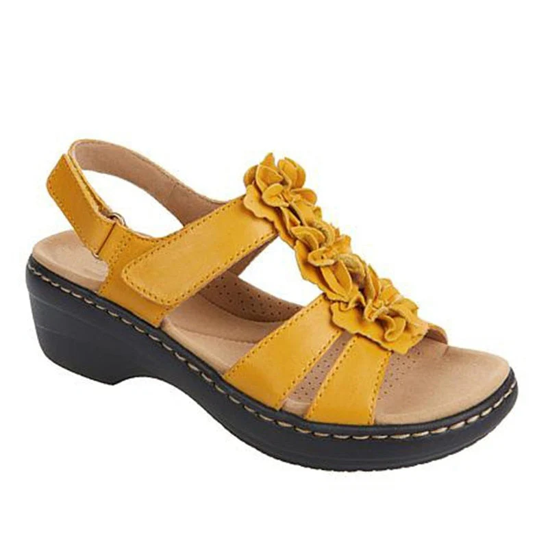Pasqualina- Vrouwen Zomer Orthopedische Sandalen - Image 14