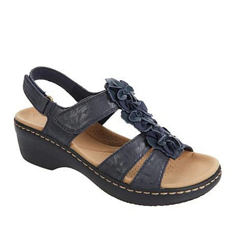 Pasqualina- Vrouwen Zomer Orthopedische Sandalen - Image 16
