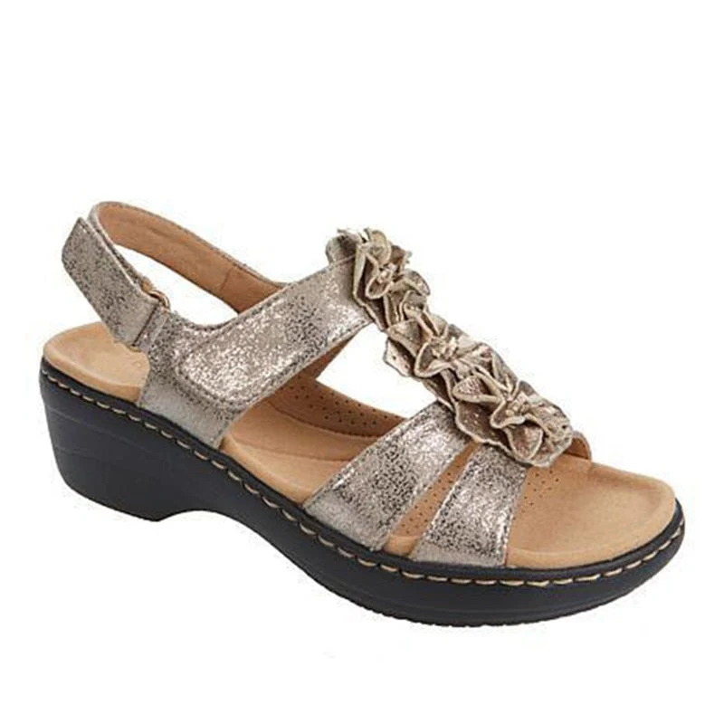 Pasqualina- Vrouwen Zomer Orthopedische Sandalen - Image 17
