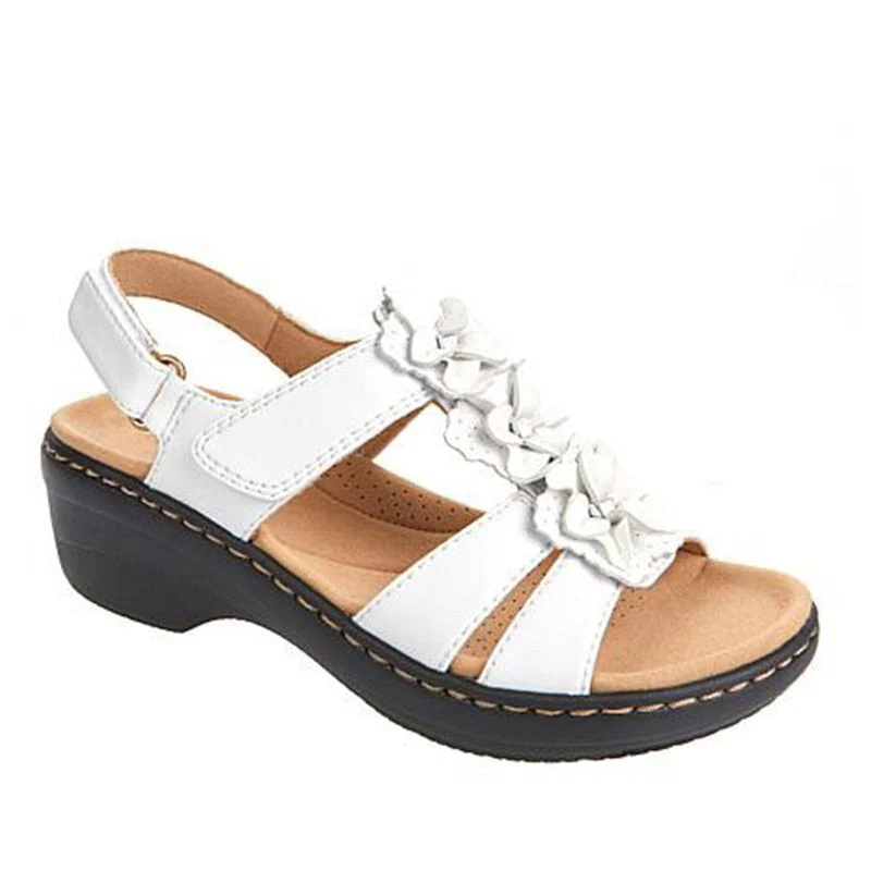 Pasqualina- Vrouwen Zomer Orthopedische Sandalen - Image 18